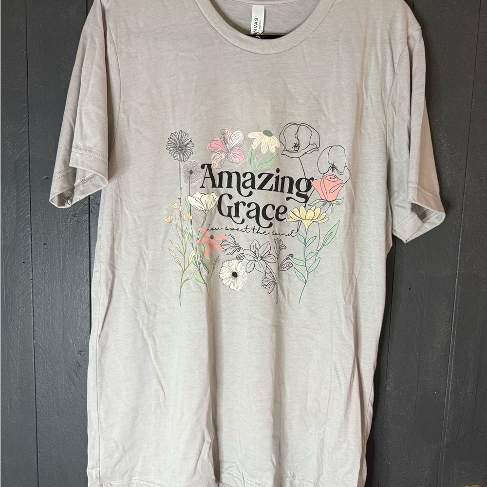 Amazing Grace Graphic T-Shirt